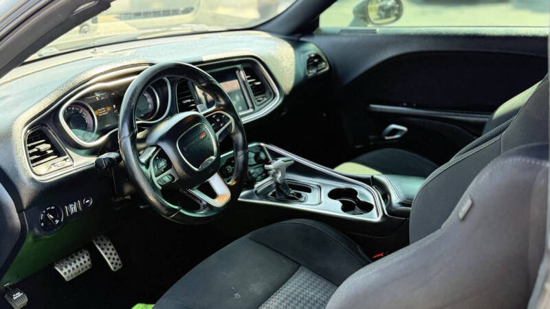 2017 Dodge Challenger R/T Scat Pack