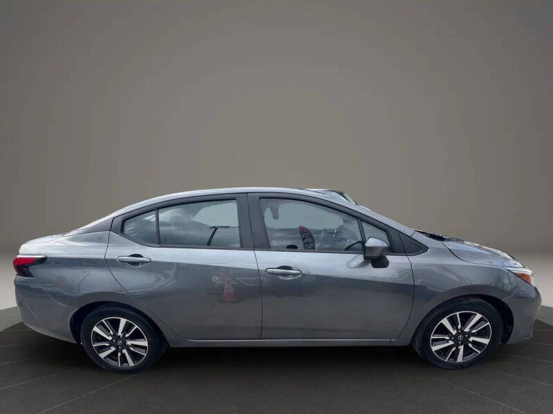 2024 Nissan Versa SV