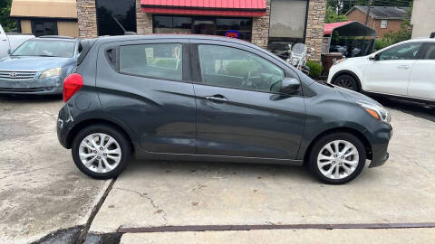 2020 Chevrolet Spark LS CVT