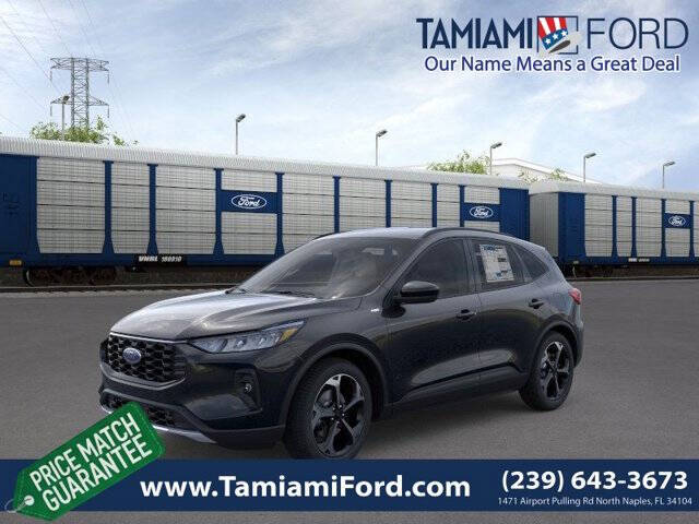 2026 Ford Escape Hybrid ST-Line Select