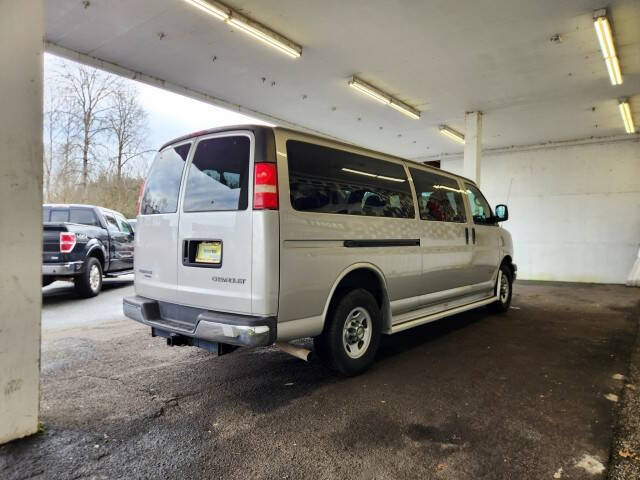 2005 Chevrolet Express 3500