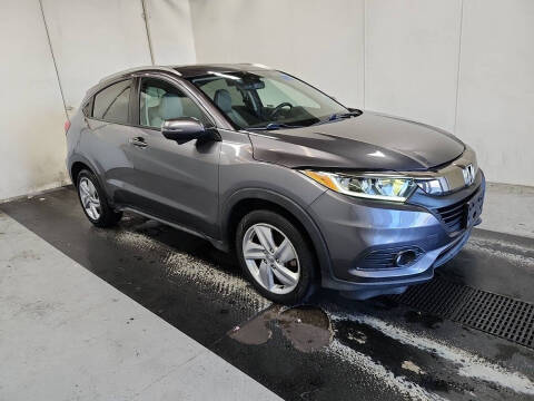 2019 Honda HR-V EX-L