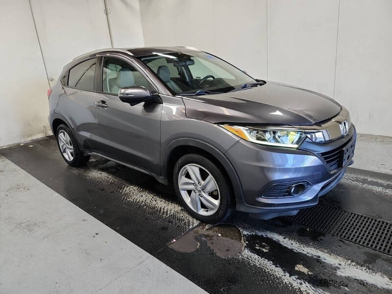 2019 Honda HR-V EX-L