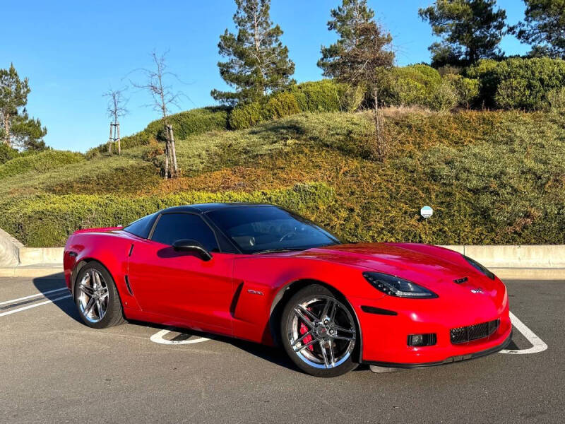2007 Chevrolet Corvette Z06