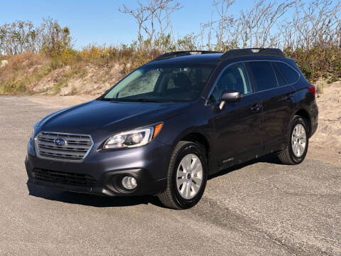 2016 Subaru Outback for sale at Euro Motors of Stratford in Stratford CT