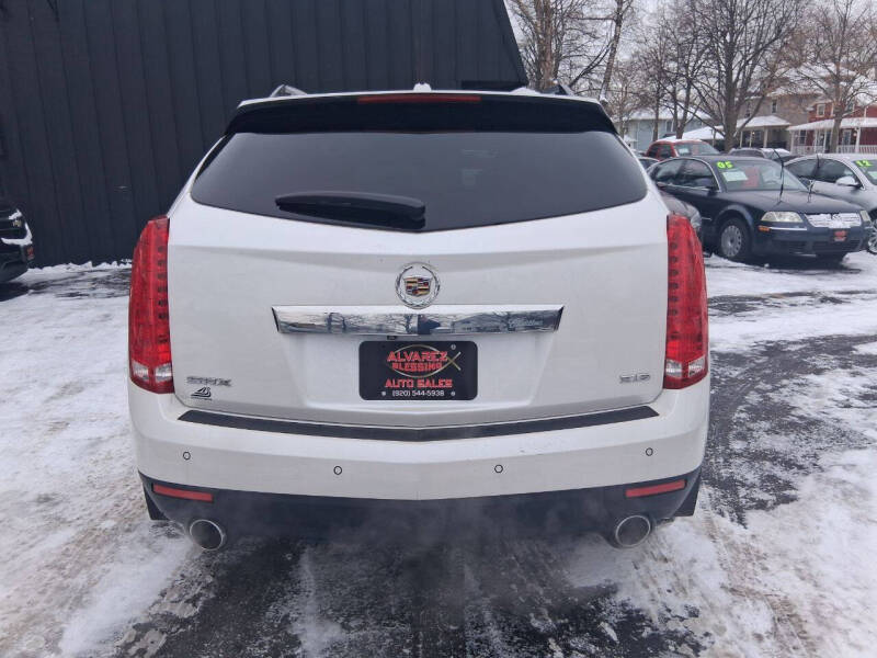 2015 Cadillac SRX Luxury Collection