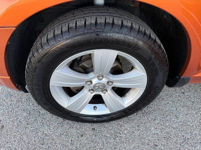 2011 Dodge Caliber Mainstreet