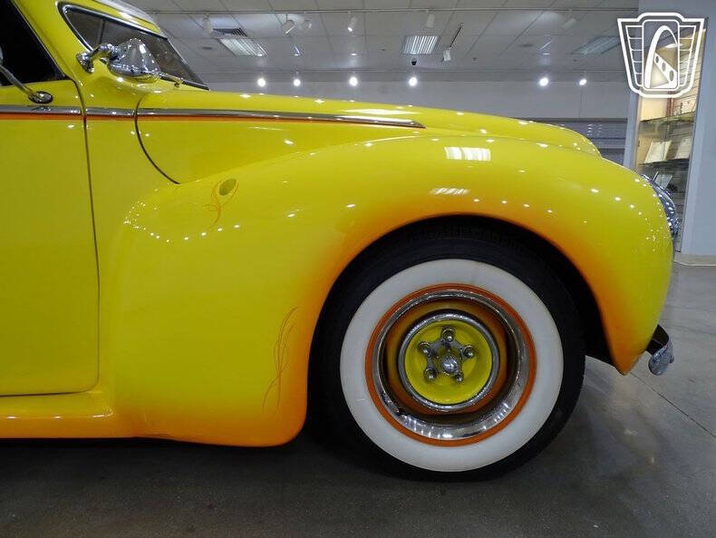 1940 Mercury Monterey