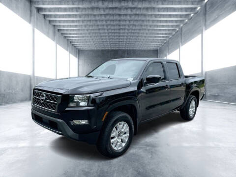 2023 Nissan Frontier for sale at Beck Nissan in Palatka FL
