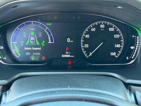 2022 Honda Accord Hybrid Touring