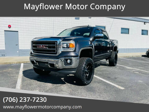 2015 GMC Sierra 1500 for sale at Mayflower Motor Company in Rome GA