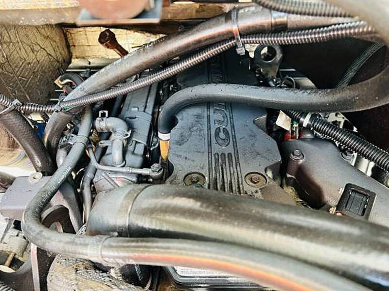 2006 Freightliner MT45 Chassis