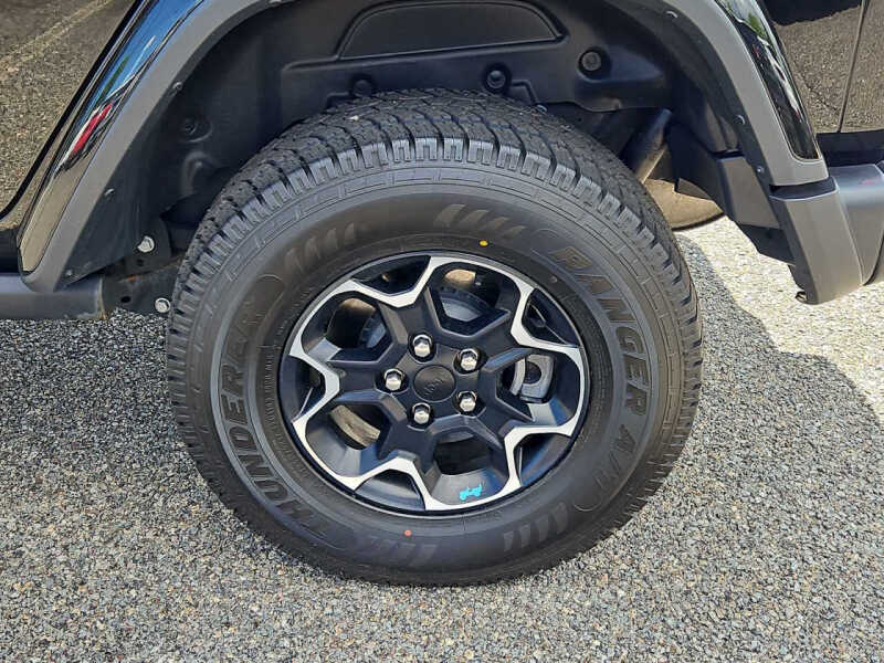 2023 Jeep Wrangler