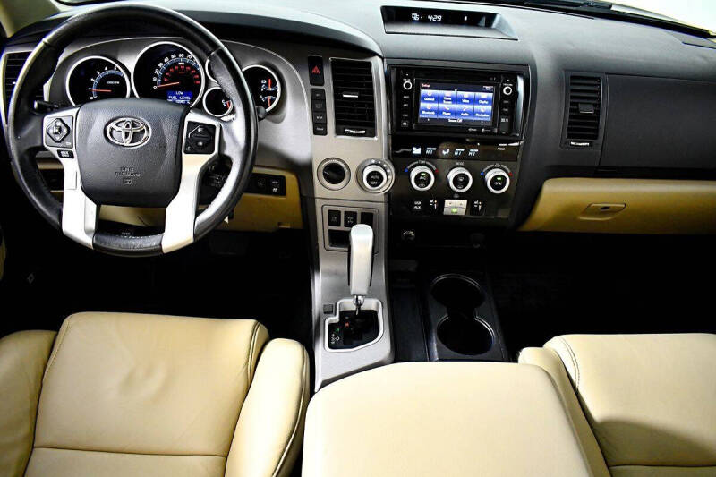 2014 Toyota Sequoia Limited