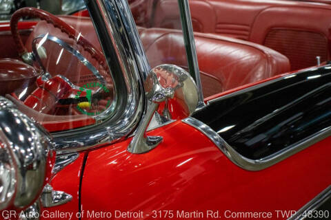 1955 Oldsmobile 98 Starfire