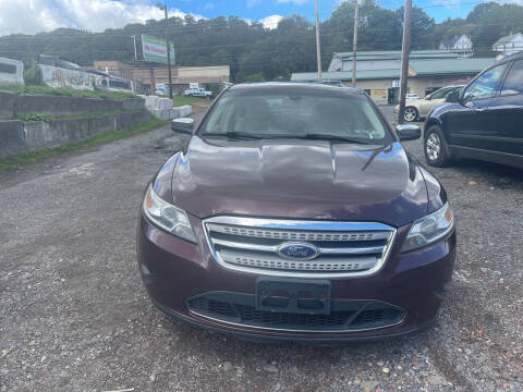 2010 Ford Taurus for sale at Keyser Autoland llc in Scranton PA