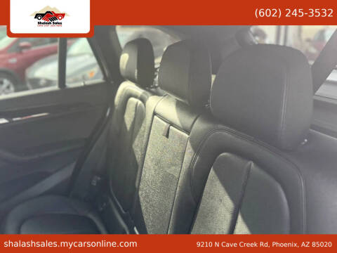 2017 BMW X1 xDrive28i