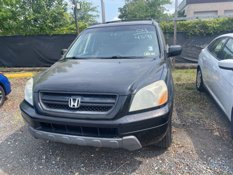 2004 Honda Pilot for sale at Branch Avenue Auto Auction in Clinton MD