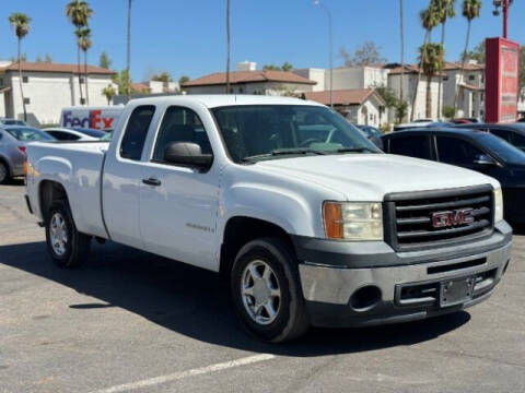 2009 GMC Sierra 1500 for sale at Curry's Cars - Brown & Brown Wholesale in Mesa AZ