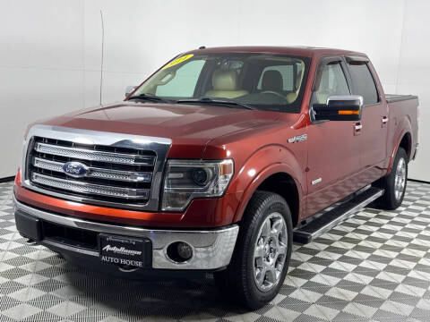 2014 Ford F-150