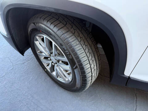 2019 GMC Acadia SLE-2