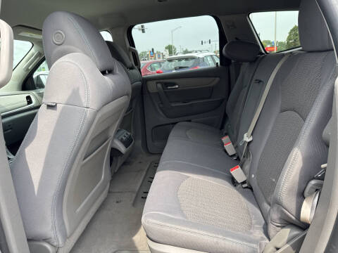 2014 Chevrolet Traverse LS