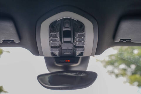 2018 Porsche Macan GTS