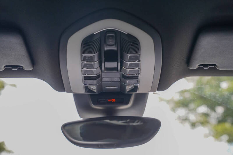 2018 Porsche Macan GTS