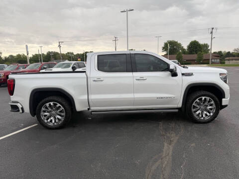 2025 GMC Sierra 1500