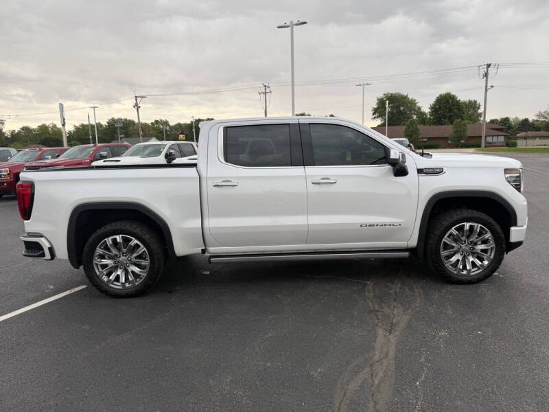 2025 GMC Sierra 1500
