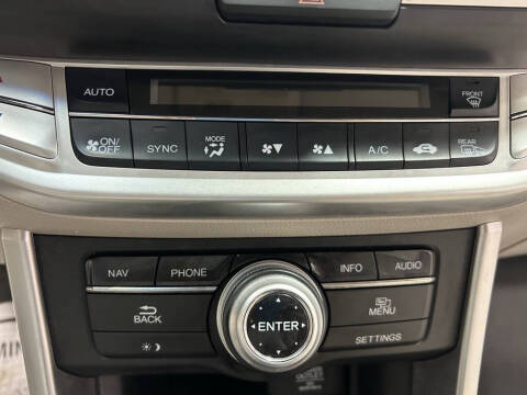 2014 Honda Accord Plug-In