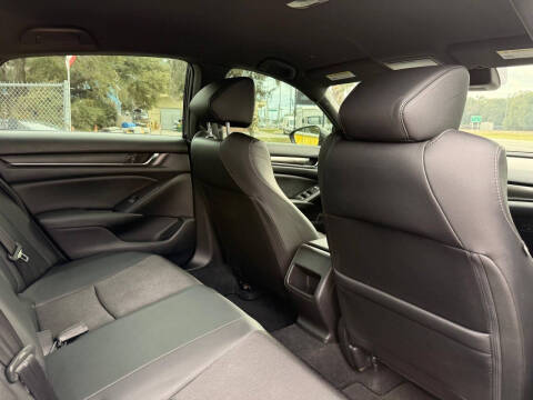 2020 Honda Accord Sport