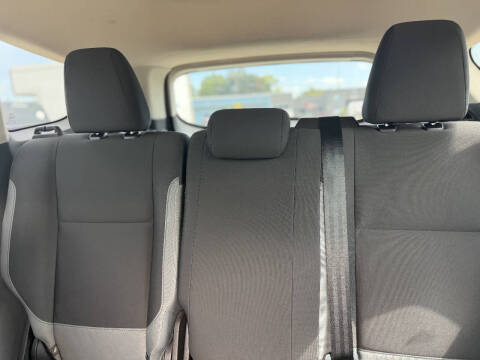 2016 Ford Escape S