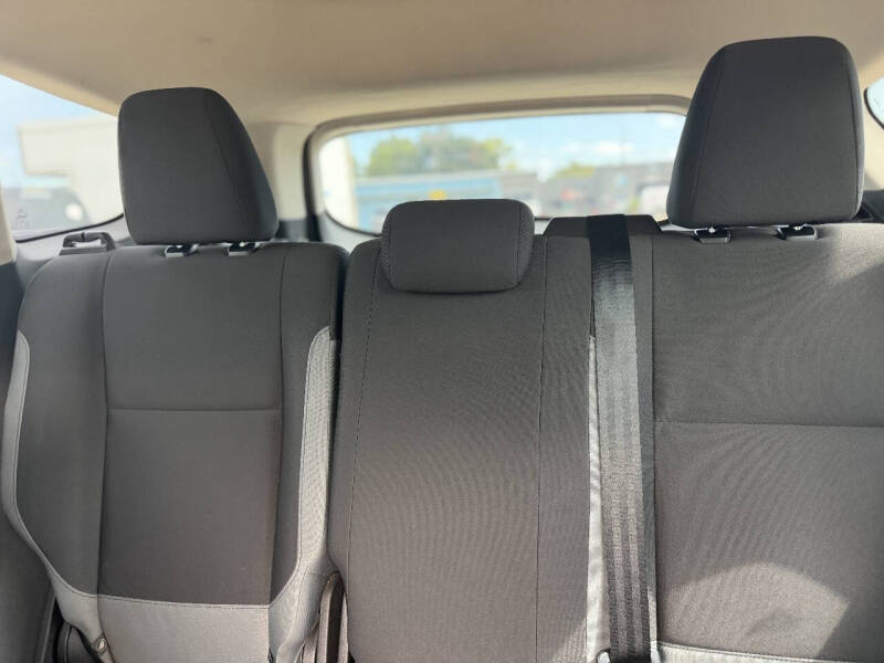 2016 Ford Escape S