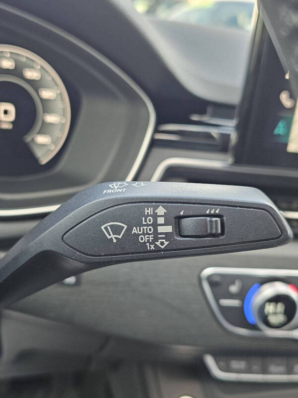 2020 Audi A5 Sportback quattro Premium Plus 45 TFSI