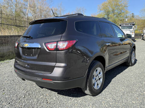 2017 Chevrolet Traverse LS