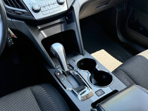 2013 Chevrolet Equinox LT