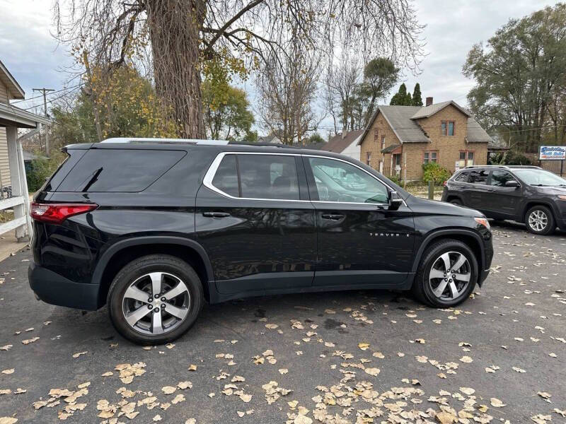 2018 Chevrolet Traverse 3LT photo 8