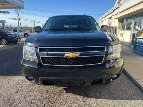 2014 Chevrolet Suburban for sale at Steven's Car Sales in Seekonk MA