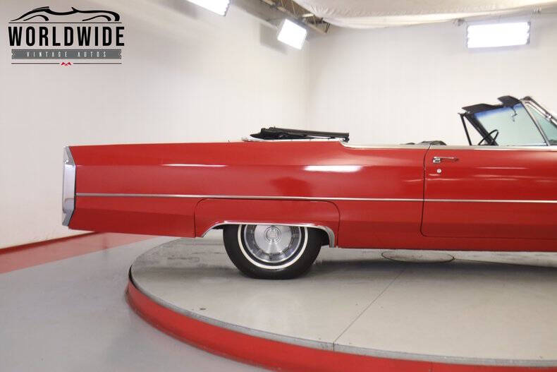 1966 Cadillac DeVille