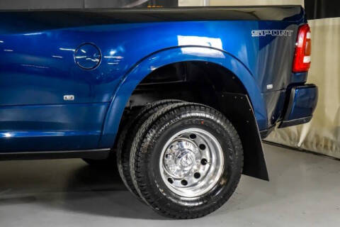 2021 RAM 3500 Laramie