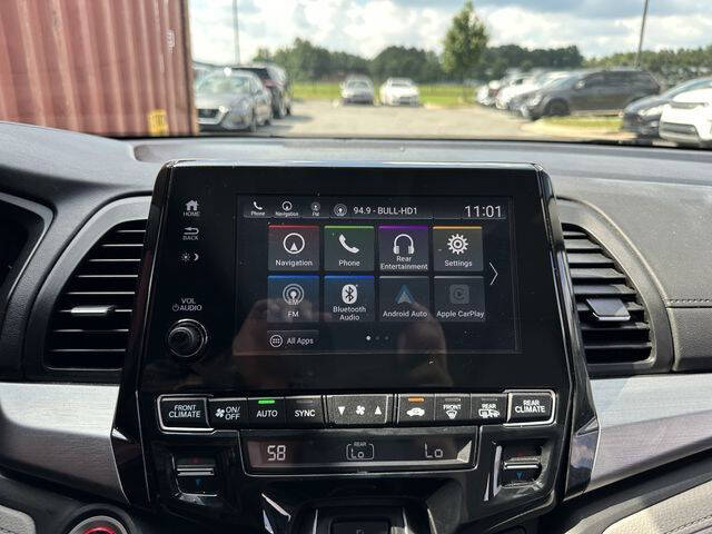 2018 Honda Odyssey EX-L