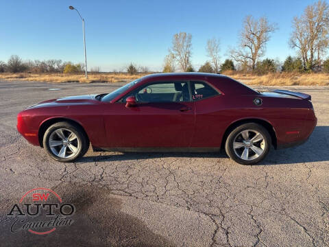 2020 Dodge Challenger SXT
