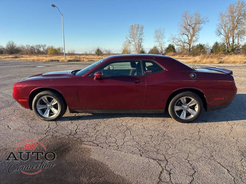2020 Dodge Challenger SXT
