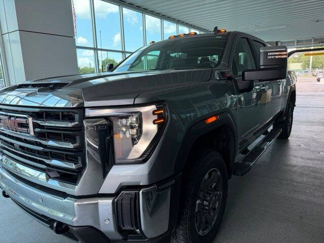2026 GMC Sierra 2500HD