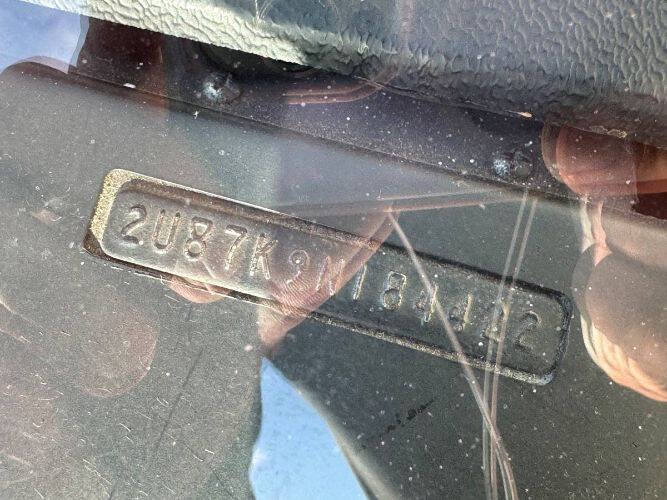 1979 Pontiac Firebird