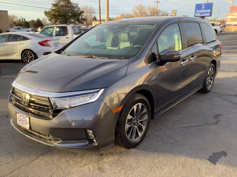 2021 Honda Odyssey EX-L