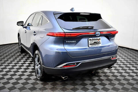 2021 Toyota Venza LE