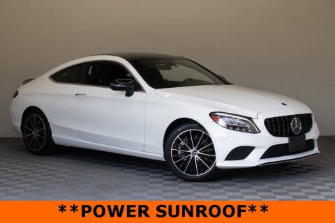 2021 Mercedes-Benz C-Class C 300