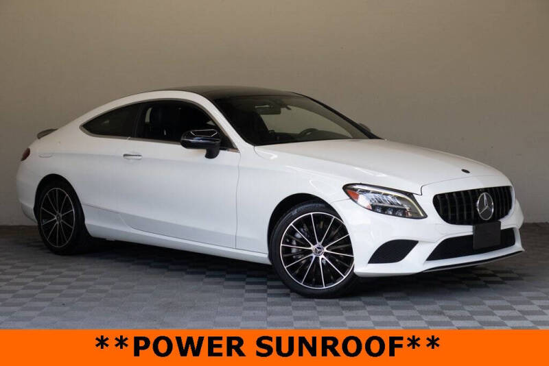 2021 Mercedes-Benz C-Class C 300